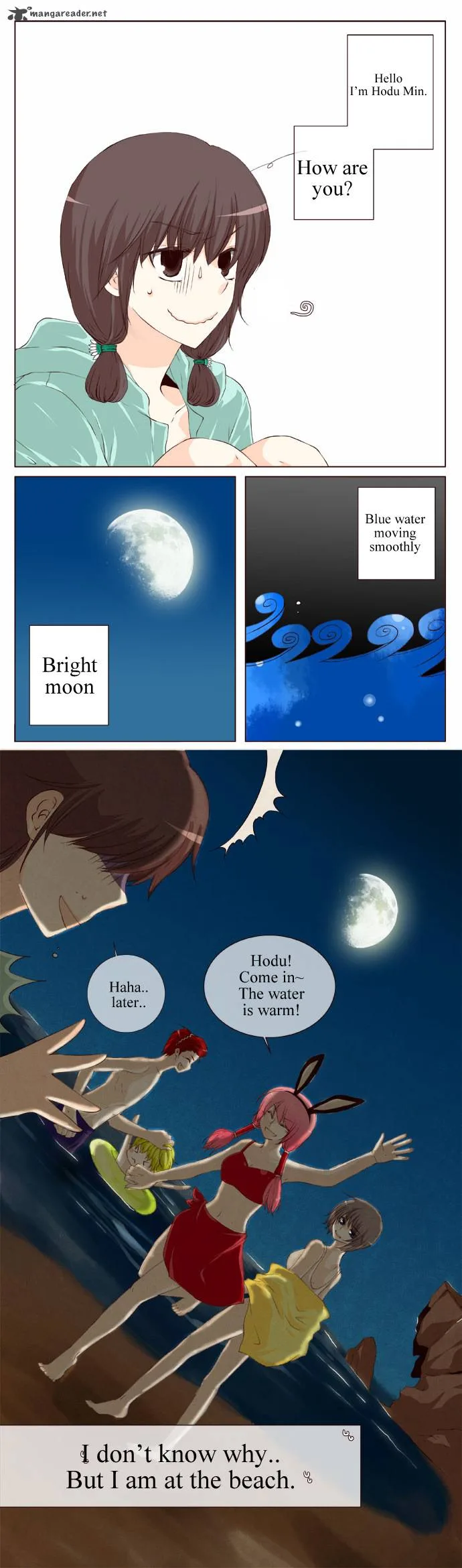 Sfumare Chapter 18 page 3