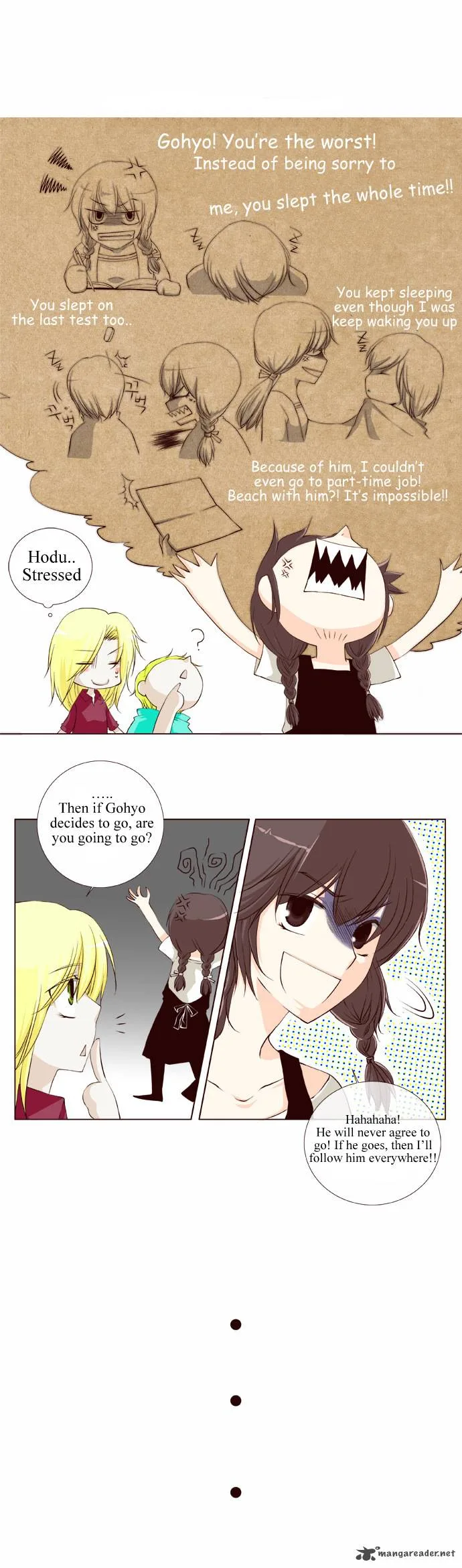 Sfumare Chapter 18 page 5