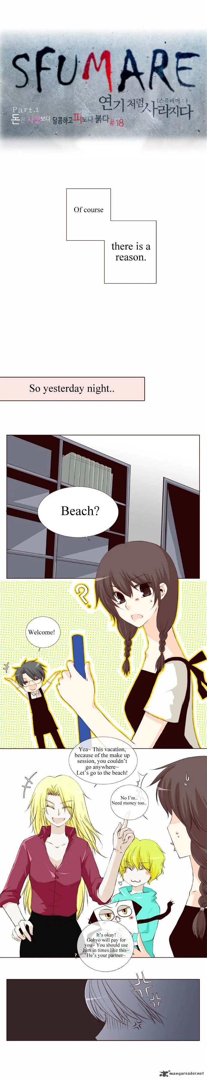 Sfumare Chapter 18 page 4