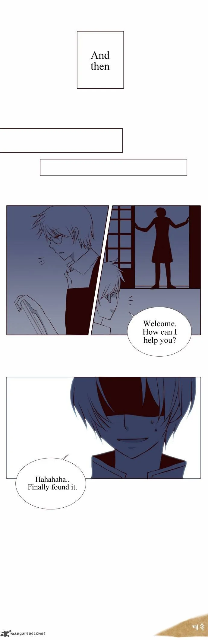 Sfumare Chapter 18 page 2