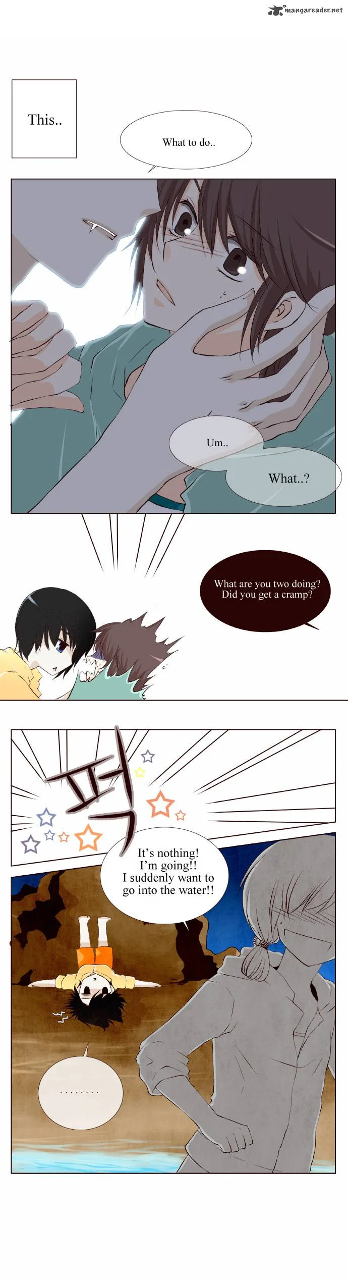 Sfumare Chapter 18 page 10