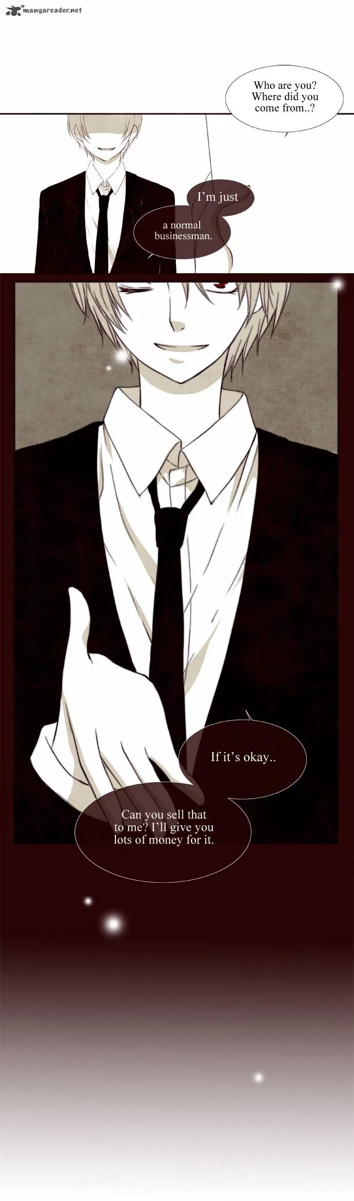 Sfumare Chapter 19 page 5