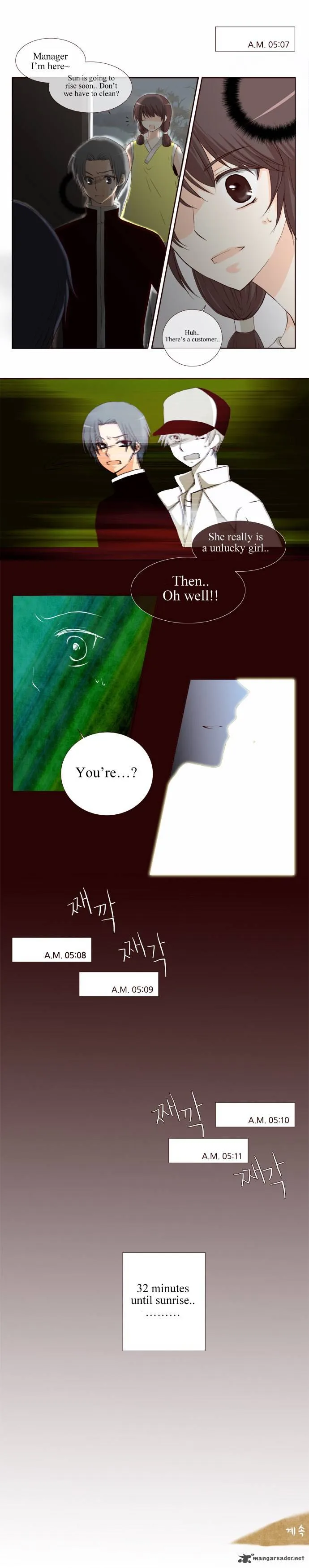 Sfumare Chapter 19 page 7