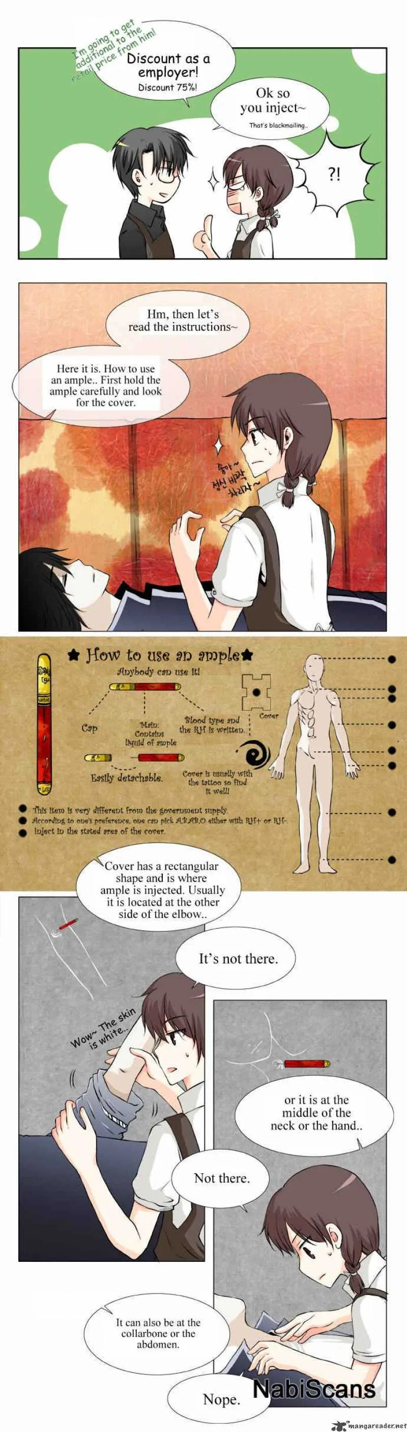 Sfumare Chapter 2 page 4