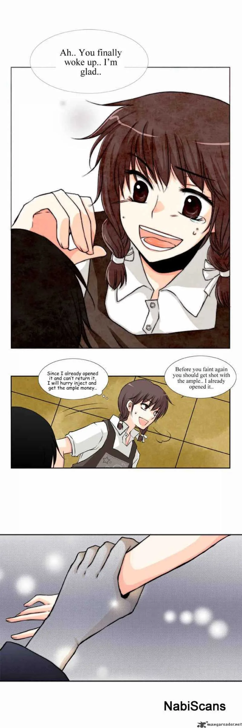 Sfumare Chapter 2 page 6