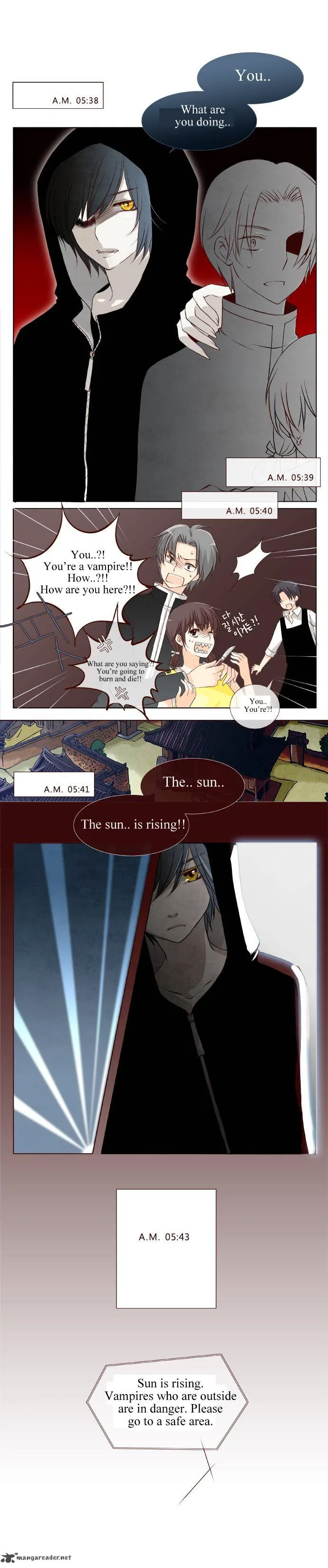 Sfumare Chapter 20 page 6