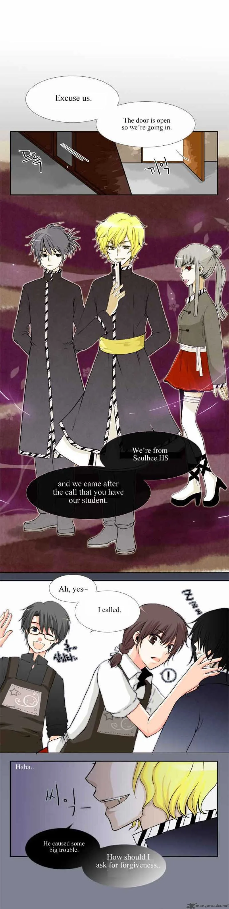 Sfumare Chapter 3 page 4