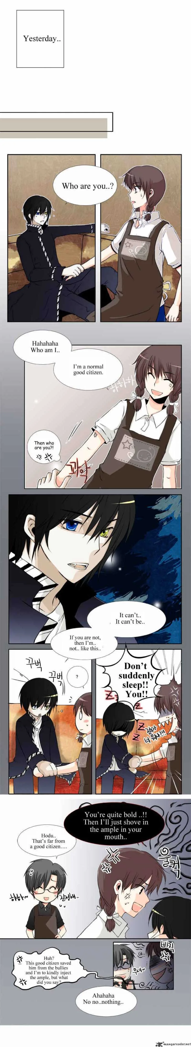 Sfumare Chapter 3 page 3