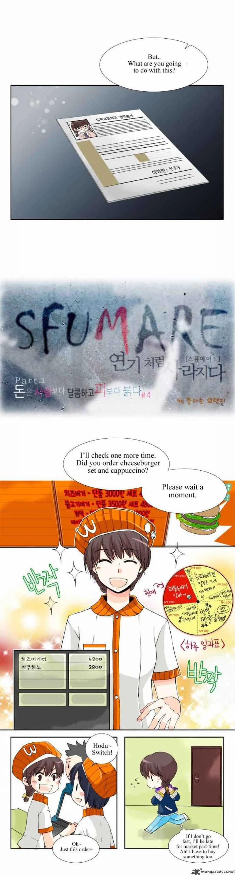 Sfumare Chapter 4 page 2