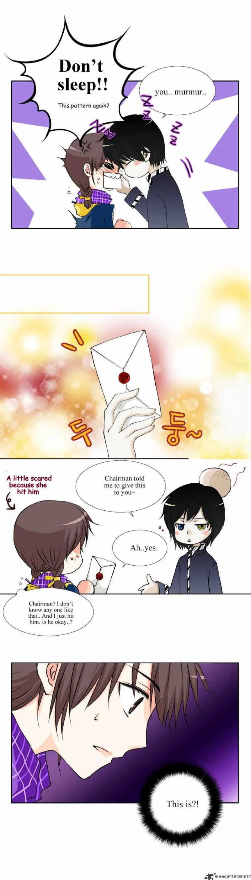 Sfumare Chapter 4 page 6