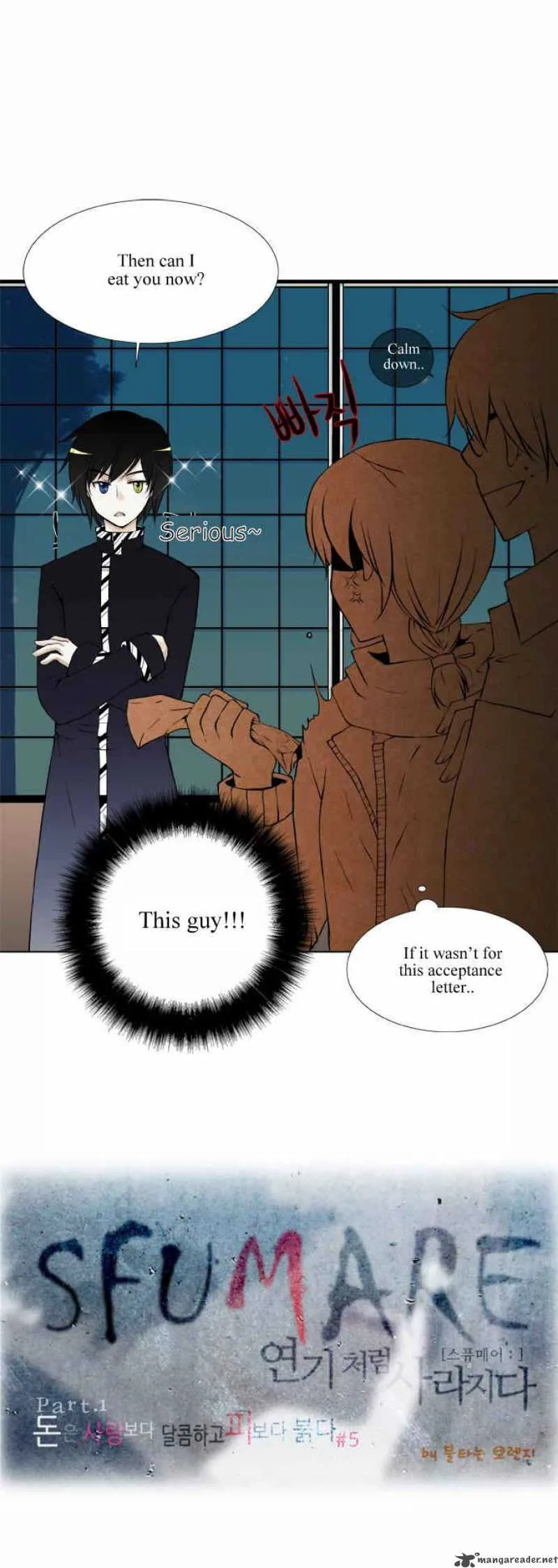Sfumare Chapter 5 page 2