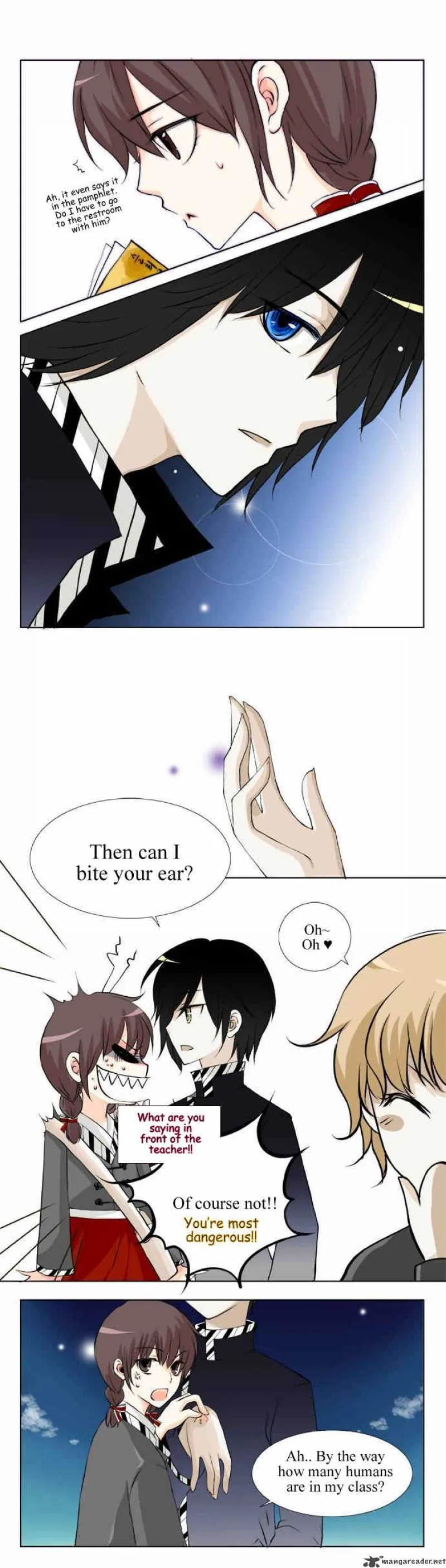 Sfumare Chapter 5 page 6