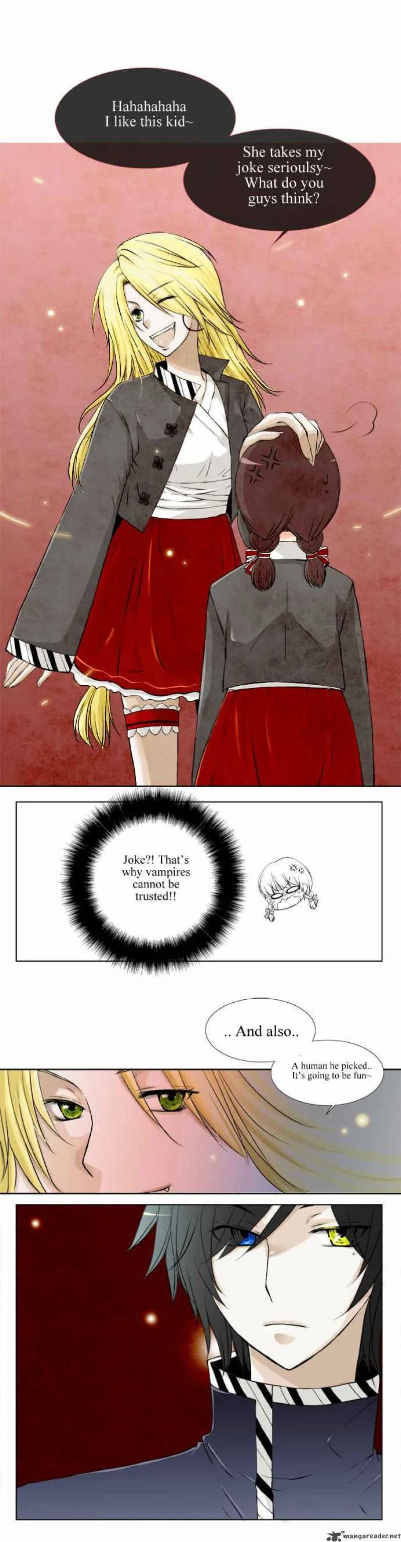 Sfumare Chapter 6 page 4