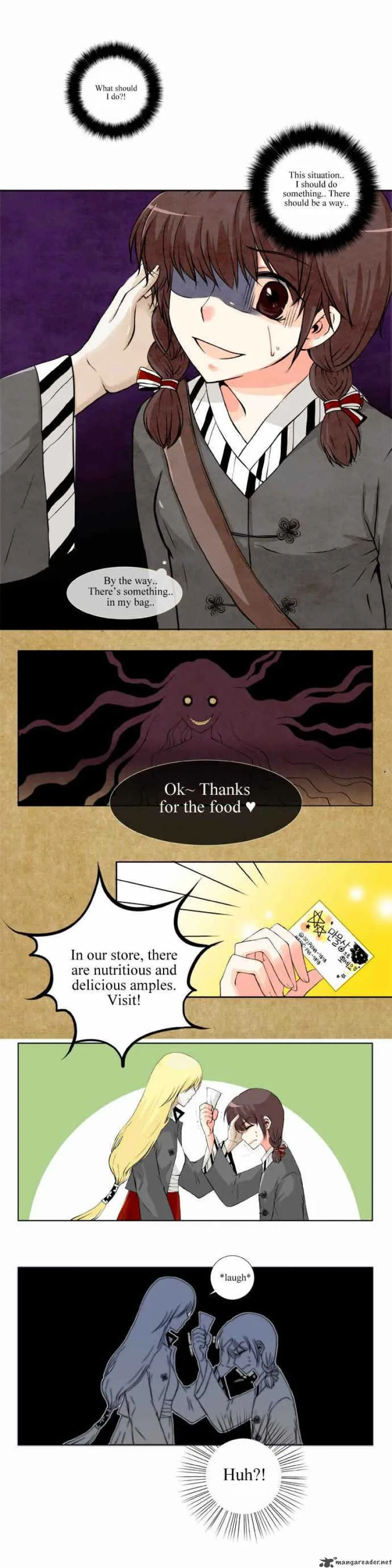 Sfumare Chapter 6 page 3