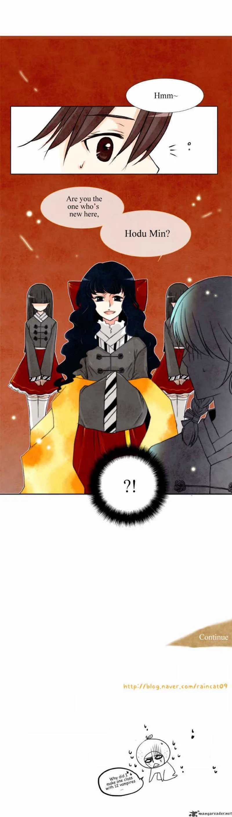 Sfumare Chapter 6 page 7