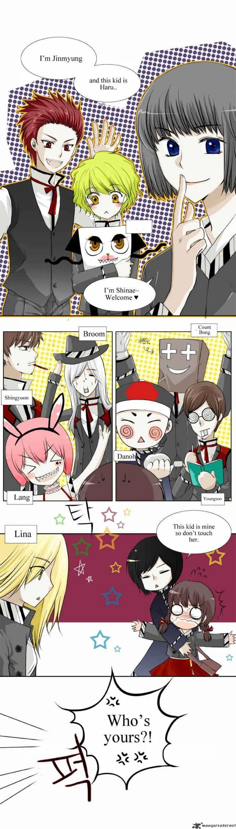Sfumare Chapter 6 page 5