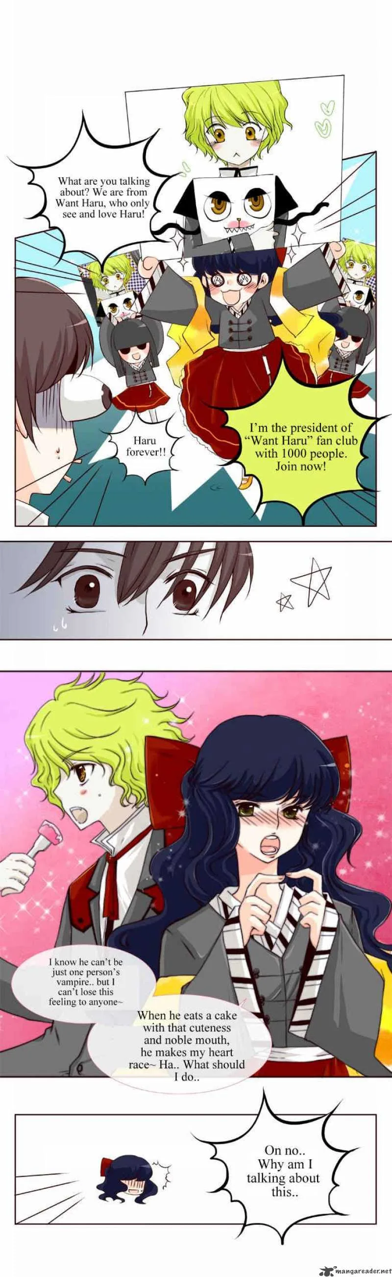 Sfumare Chapter 7 page 2