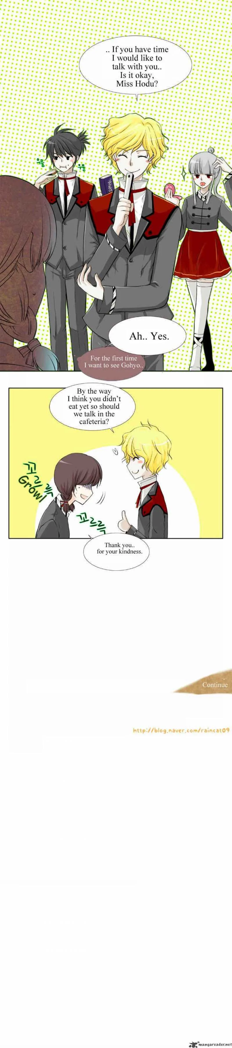 Sfumare Chapter 7 page 8