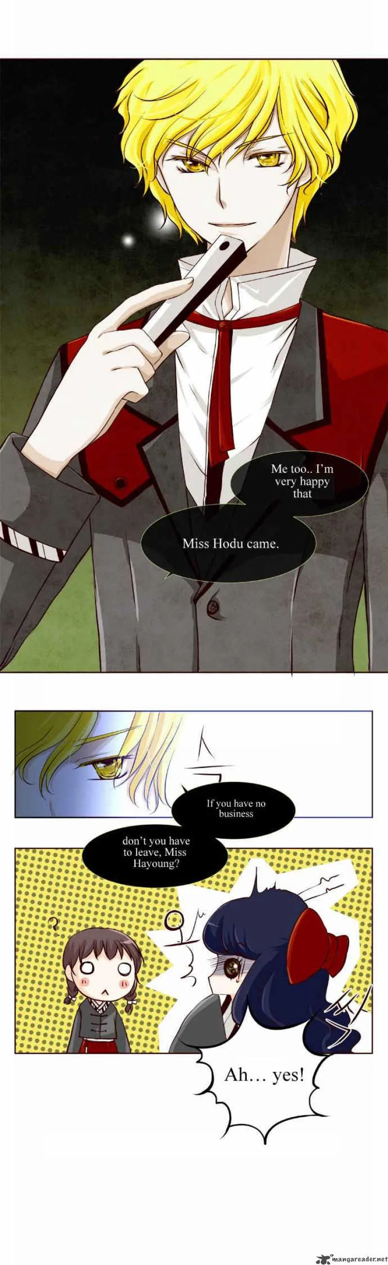 Sfumare Chapter 7 page 6