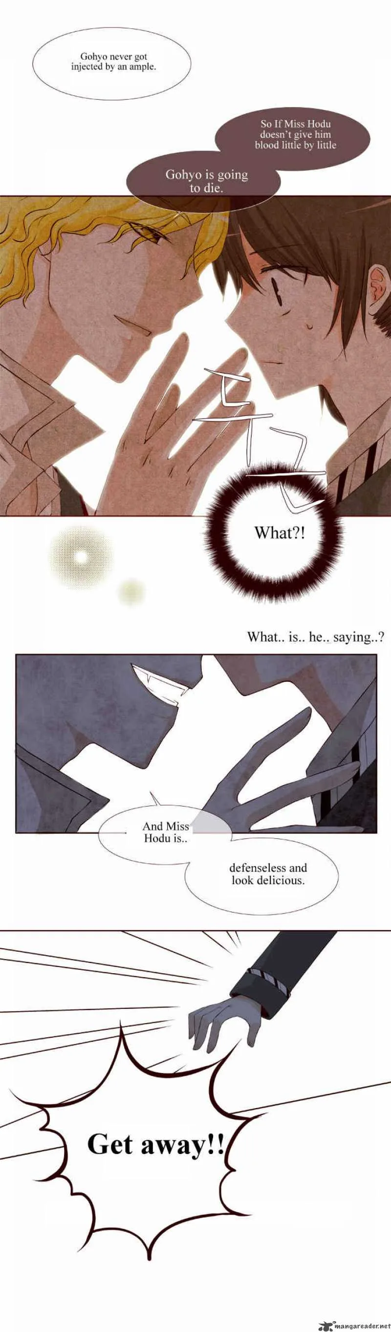 Sfumare Chapter 8 page 4