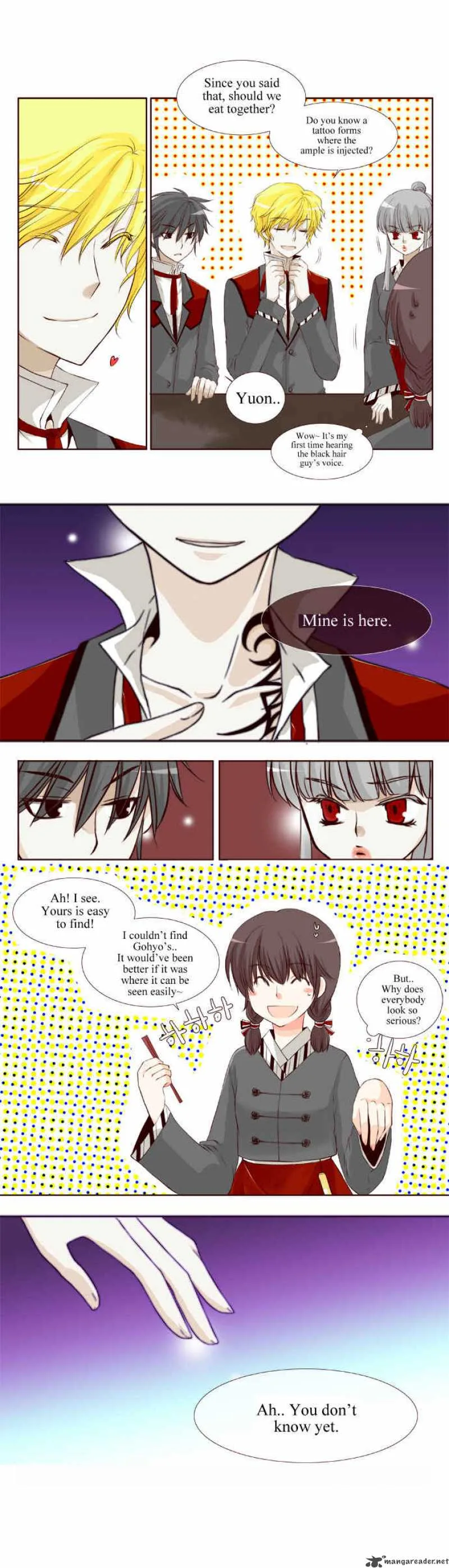 Sfumare Chapter 8 page 3