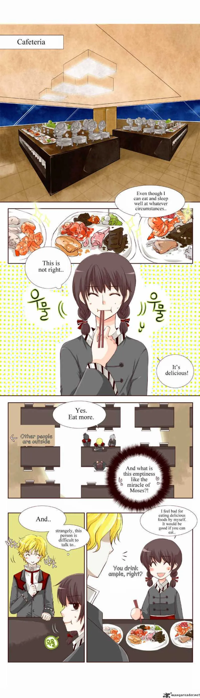 Sfumare Chapter 8 page 2