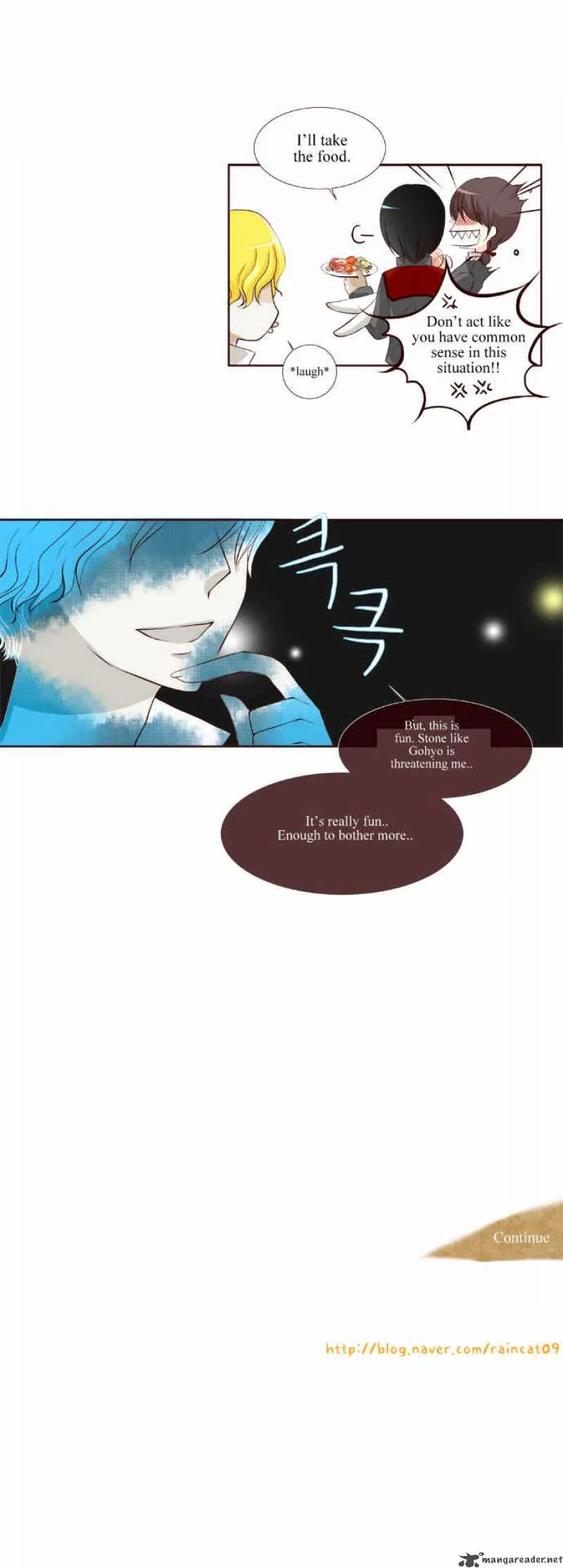 Sfumare Chapter 8 page 8
