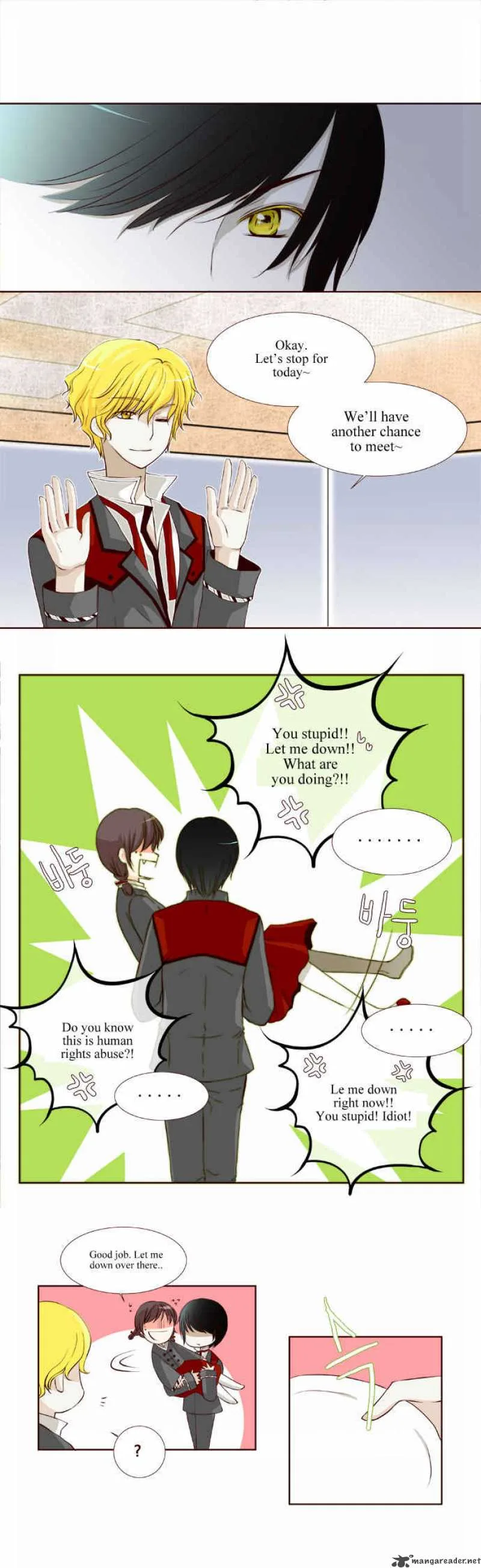 Sfumare Chapter 8 page 7