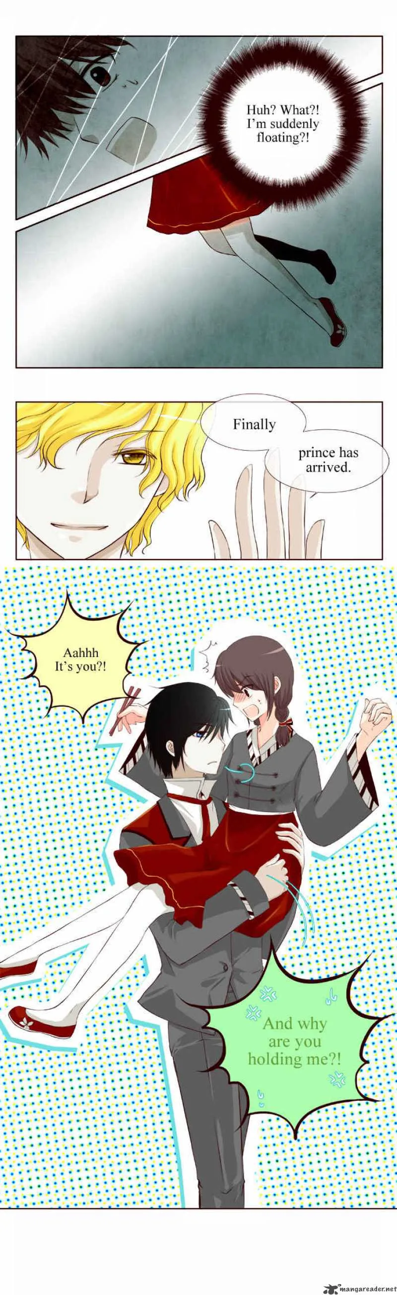 Sfumare Chapter 8 page 5