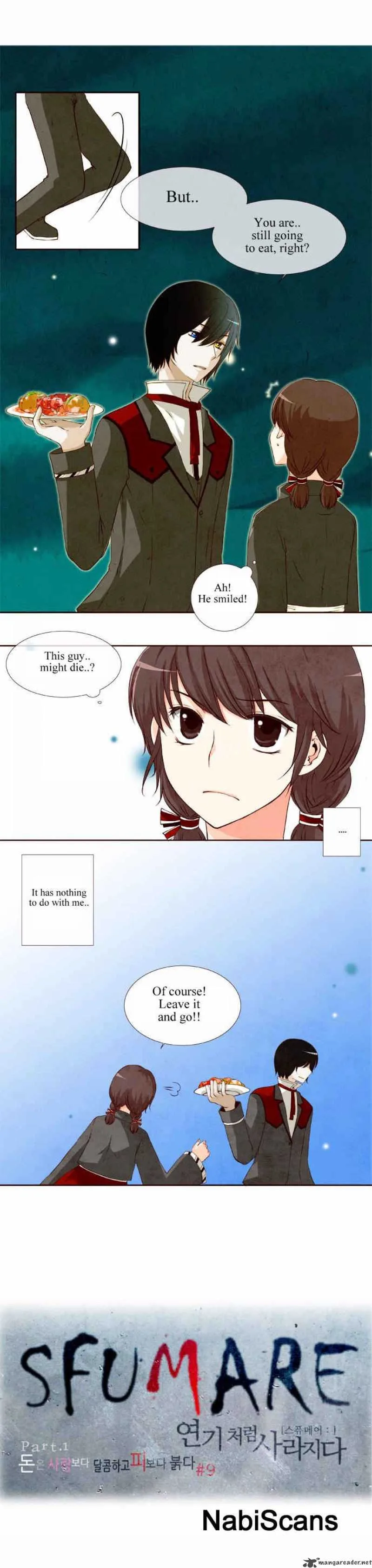 Sfumare Chapter 9 page 2