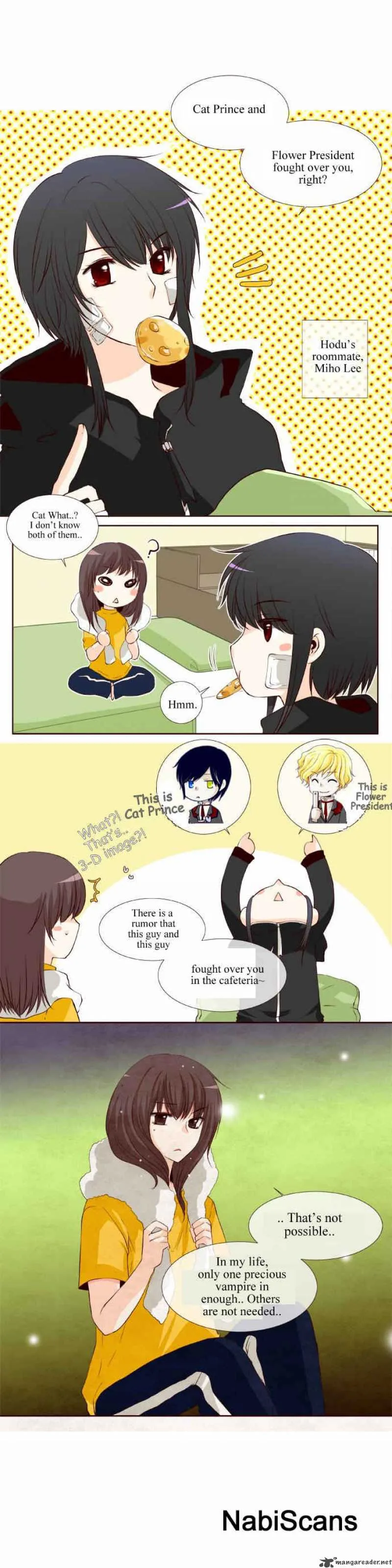 Sfumare Chapter 9 page 5
