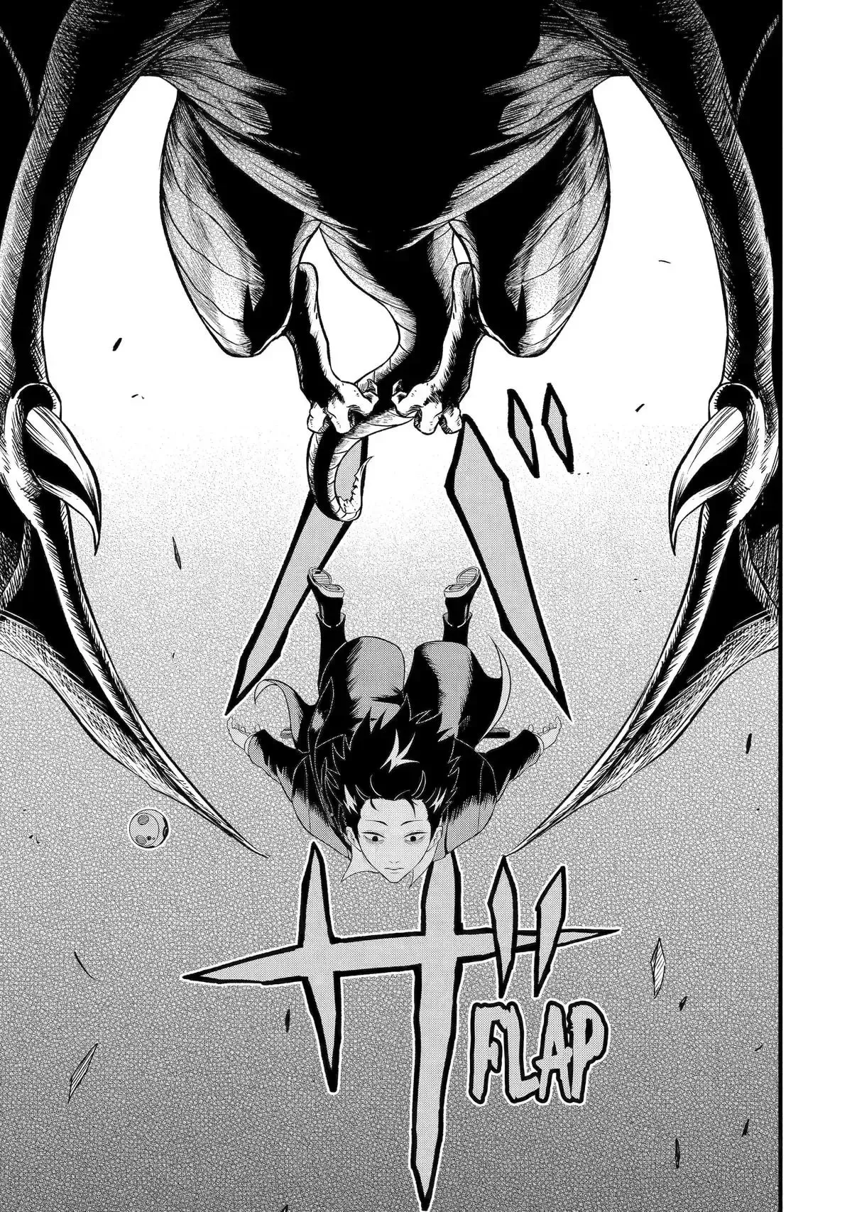 Shachiku Kensei, Haishinsha ni Naru: Black Guild Kaishain, Ukkari Kaisha-you Kaisen de S-kyuu Monster o Aite ni Musou Suru Tokoro o Zenkoku Haishin Shiteshimau Chapter 1 page 35