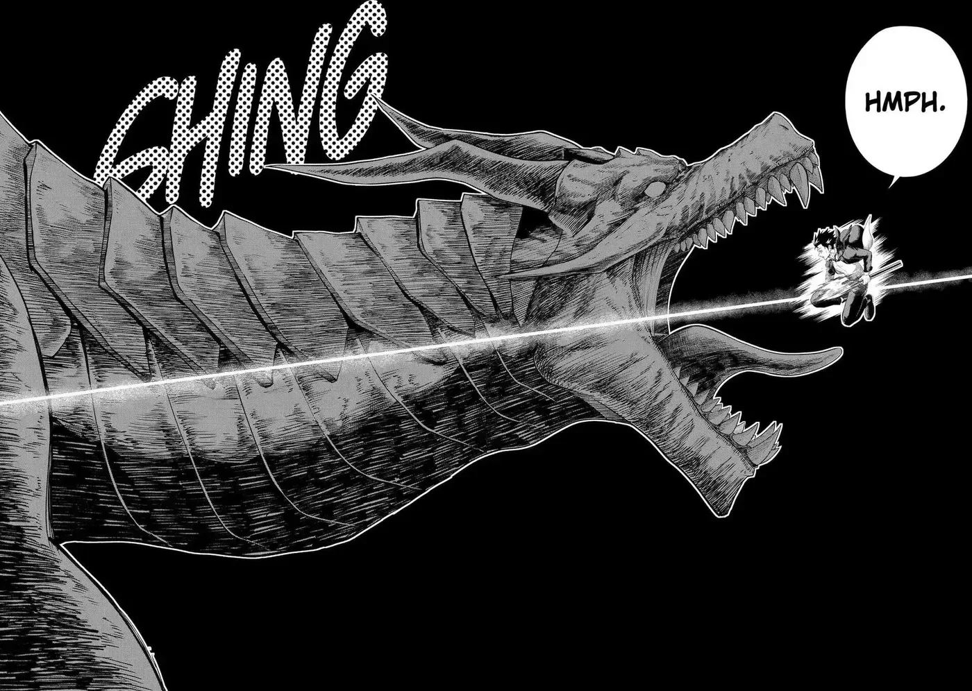 Shachiku Kensei, Haishinsha ni Naru: Black Guild Kaishain, Ukkari Kaisha-you Kaisen de S-kyuu Monster o Aite ni Musou Suru Tokoro o Zenkoku Haishin Shiteshimau Chapter 1 page 40