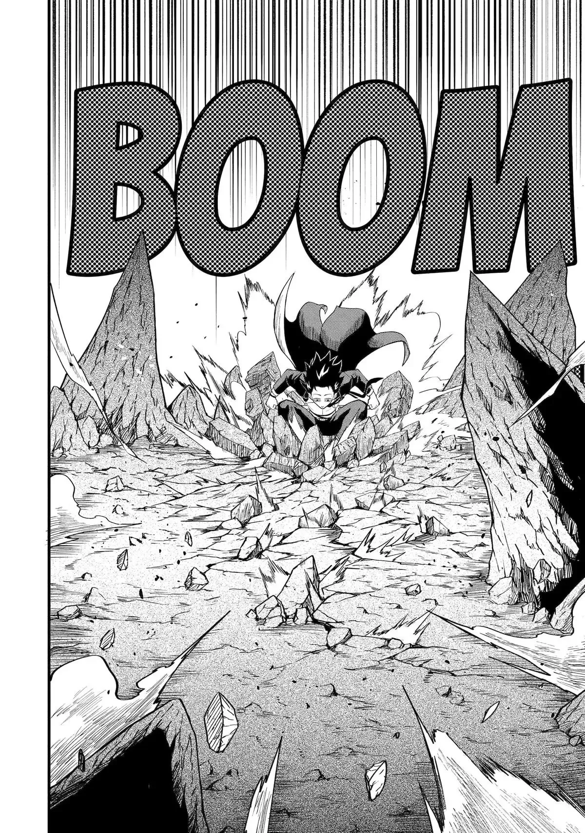 Shachiku Kensei, Haishinsha ni Naru: Black Guild Kaishain, Ukkari Kaisha-you Kaisen de S-kyuu Monster o Aite ni Musou Suru Tokoro o Zenkoku Haishin Shiteshimau Chapter 1 page 43