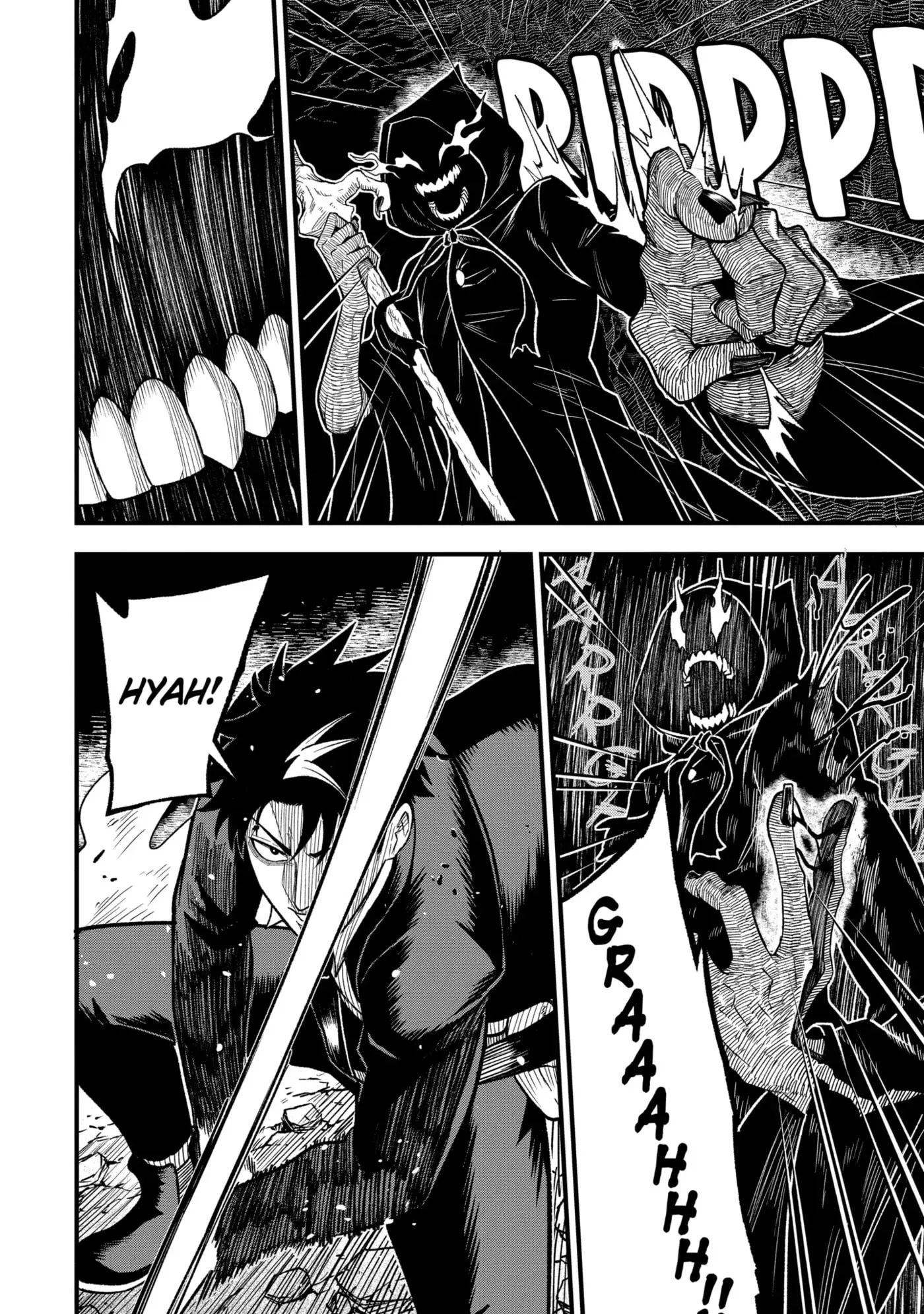Shachiku Kensei, Haishinsha ni Naru: Black Guild Kaishain, Ukkari Kaisha-you Kaisen de S-kyuu Monster o Aite ni Musou Suru Tokoro o Zenkoku Haishin Shiteshimau Chapter 10.1 page 17