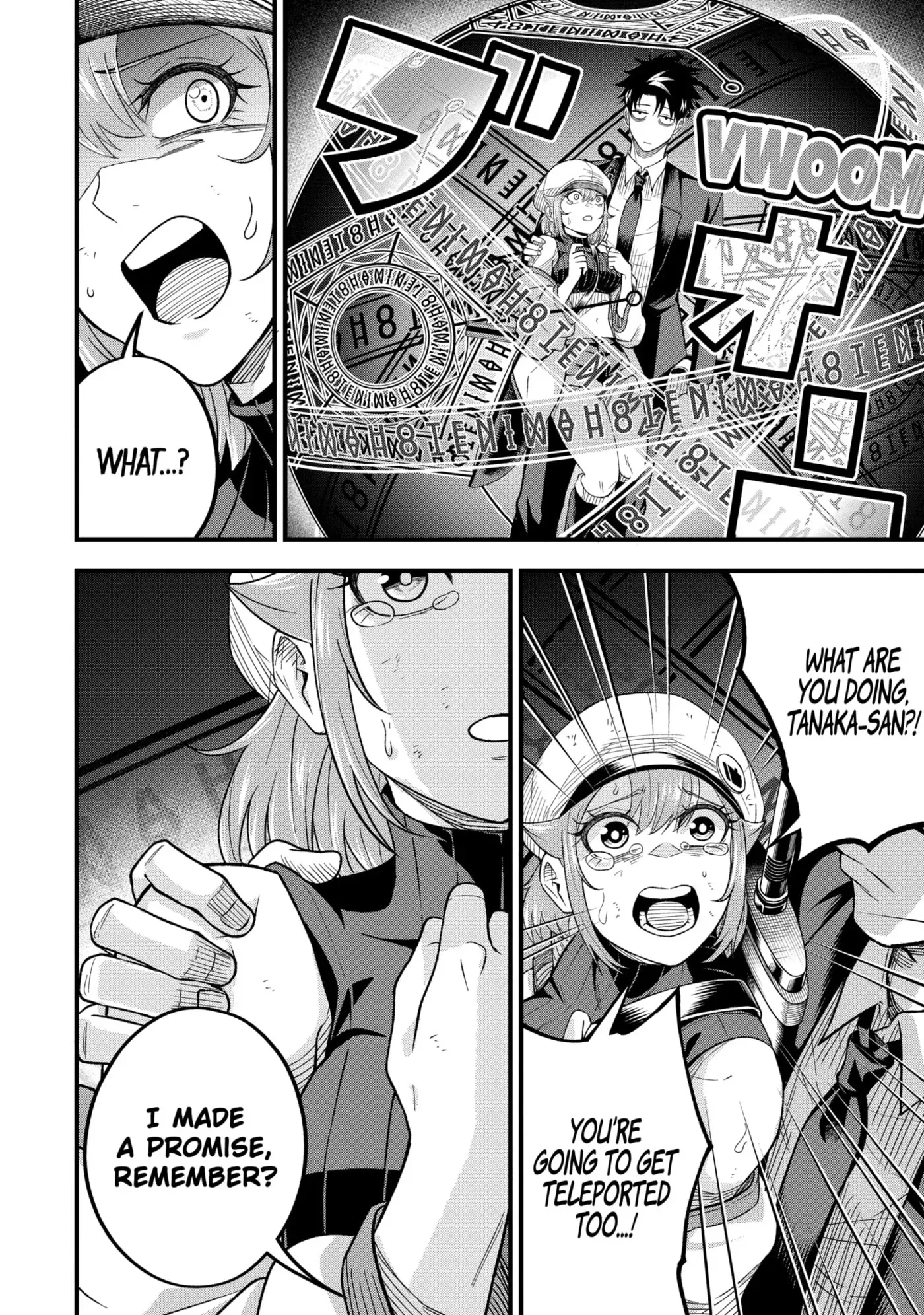 Shachiku Kensei, Haishinsha ni Naru: Black Guild Kaishain, Ukkari Kaisha-you Kaisen de S-kyuu Monster o Aite ni Musou Suru Tokoro o Zenkoku Haishin Shiteshimau Chapter 10.2 page 6