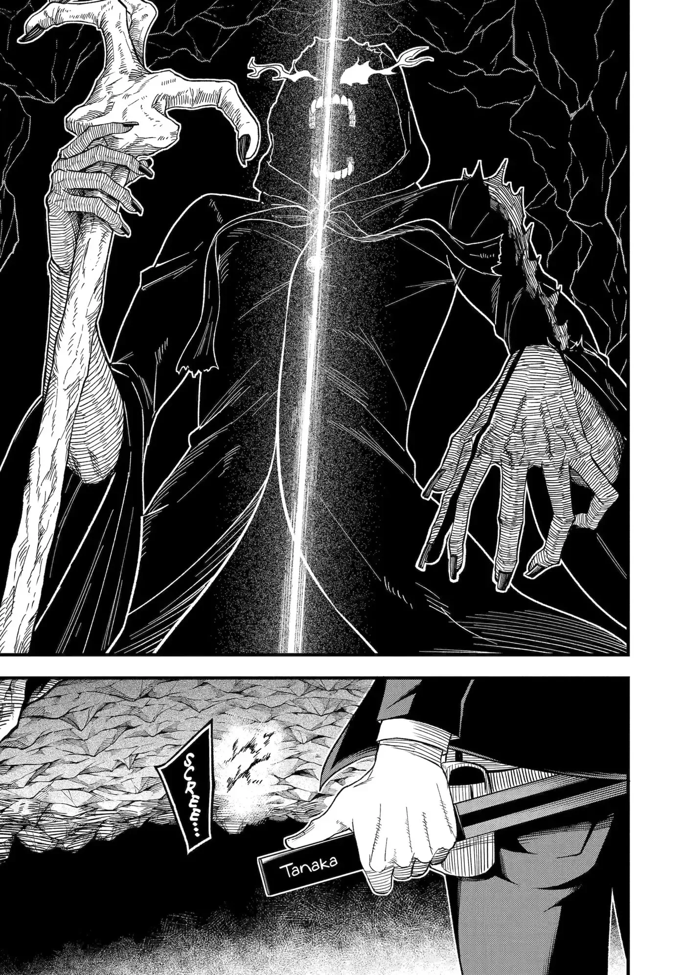Shachiku Kensei, Haishinsha ni Naru: Black Guild Kaishain, Ukkari Kaisha-you Kaisen de S-kyuu Monster o Aite ni Musou Suru Tokoro o Zenkoku Haishin Shiteshimau Chapter 10 page 18