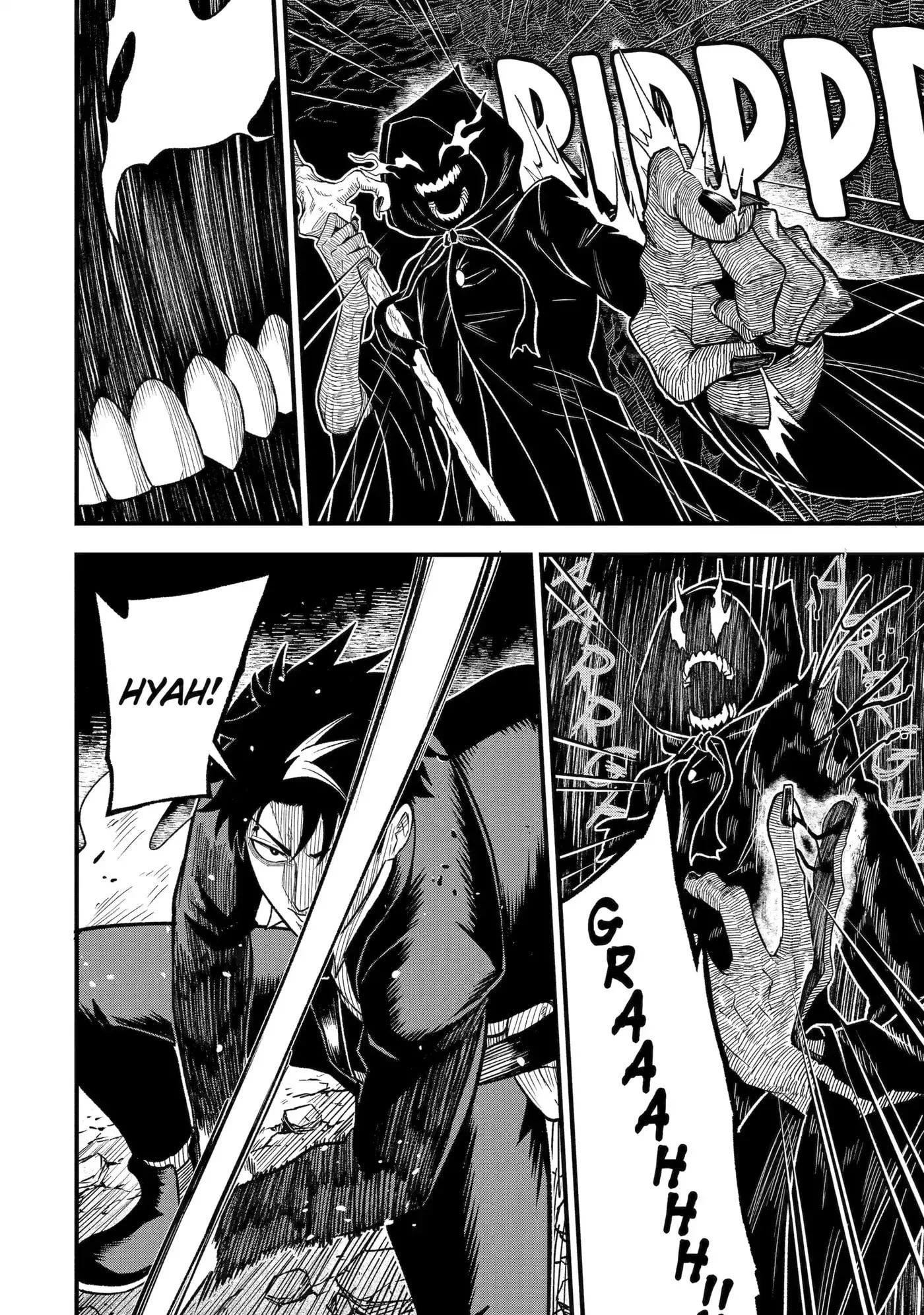Shachiku Kensei, Haishinsha ni Naru: Black Guild Kaishain, Ukkari Kaisha-you Kaisen de S-kyuu Monster o Aite ni Musou Suru Tokoro o Zenkoku Haishin Shiteshimau Chapter 10 page 17