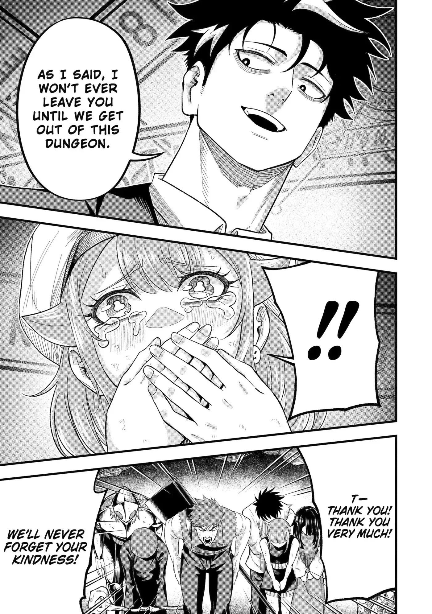 Shachiku Kensei, Haishinsha ni Naru: Black Guild Kaishain, Ukkari Kaisha-you Kaisen de S-kyuu Monster o Aite ni Musou Suru Tokoro o Zenkoku Haishin Shiteshimau Chapter 10 page 24
