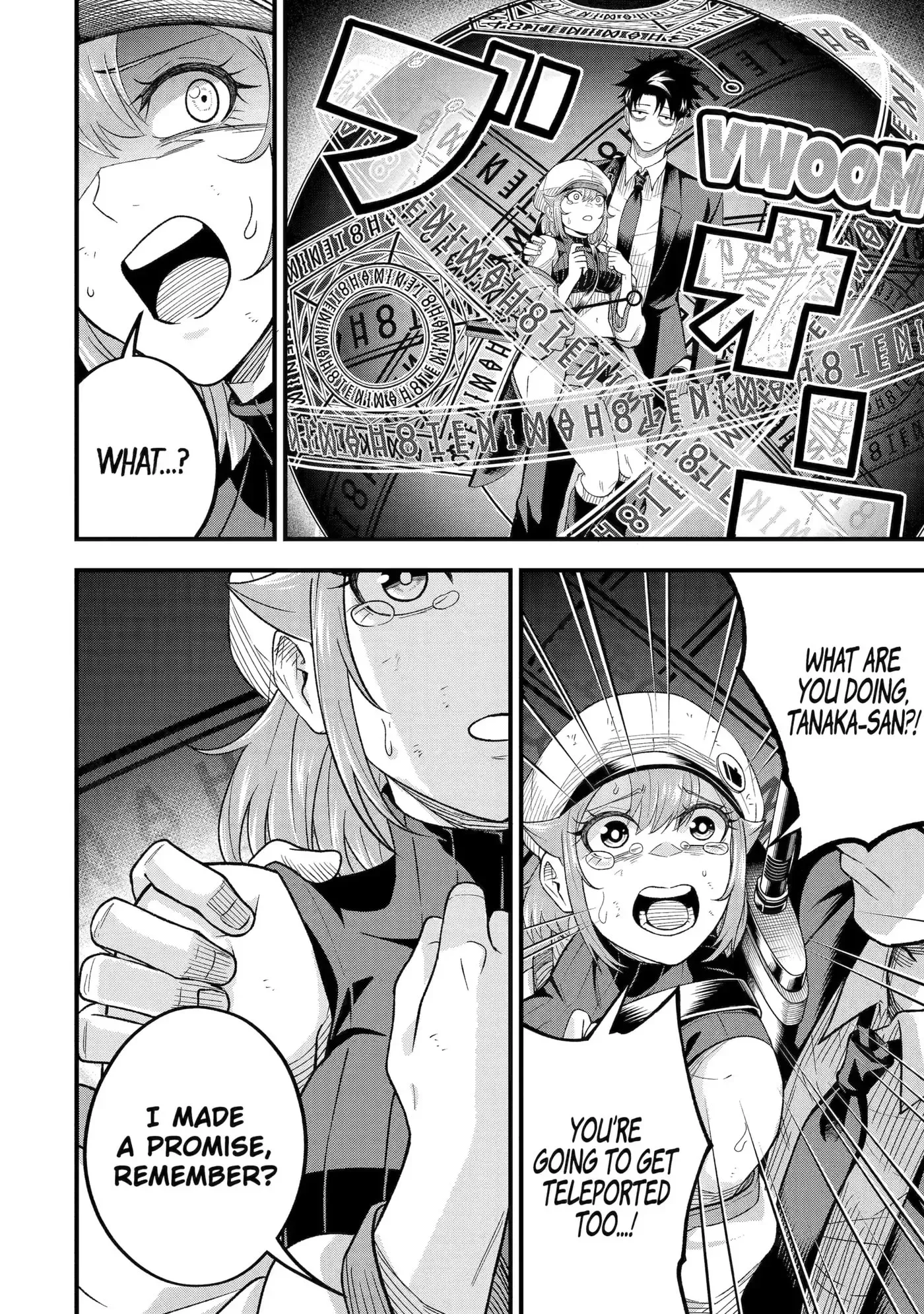Shachiku Kensei, Haishinsha ni Naru: Black Guild Kaishain, Ukkari Kaisha-you Kaisen de S-kyuu Monster o Aite ni Musou Suru Tokoro o Zenkoku Haishin Shiteshimau Chapter 10 page 23