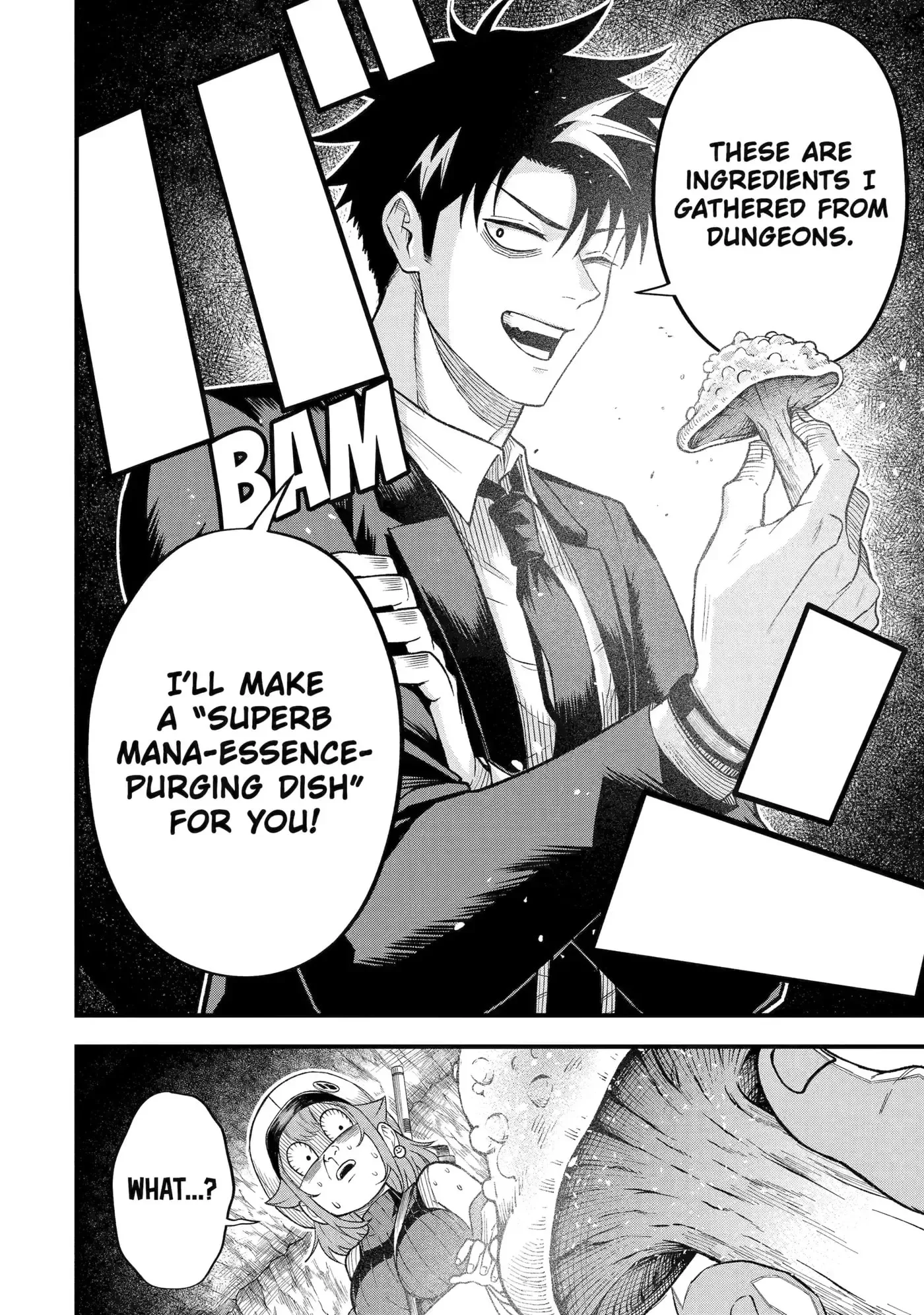 Shachiku Kensei, Haishinsha ni Naru: Black Guild Kaishain, Ukkari Kaisha-you Kaisen de S-kyuu Monster o Aite ni Musou Suru Tokoro o Zenkoku Haishin Shiteshimau Chapter 10 page 39