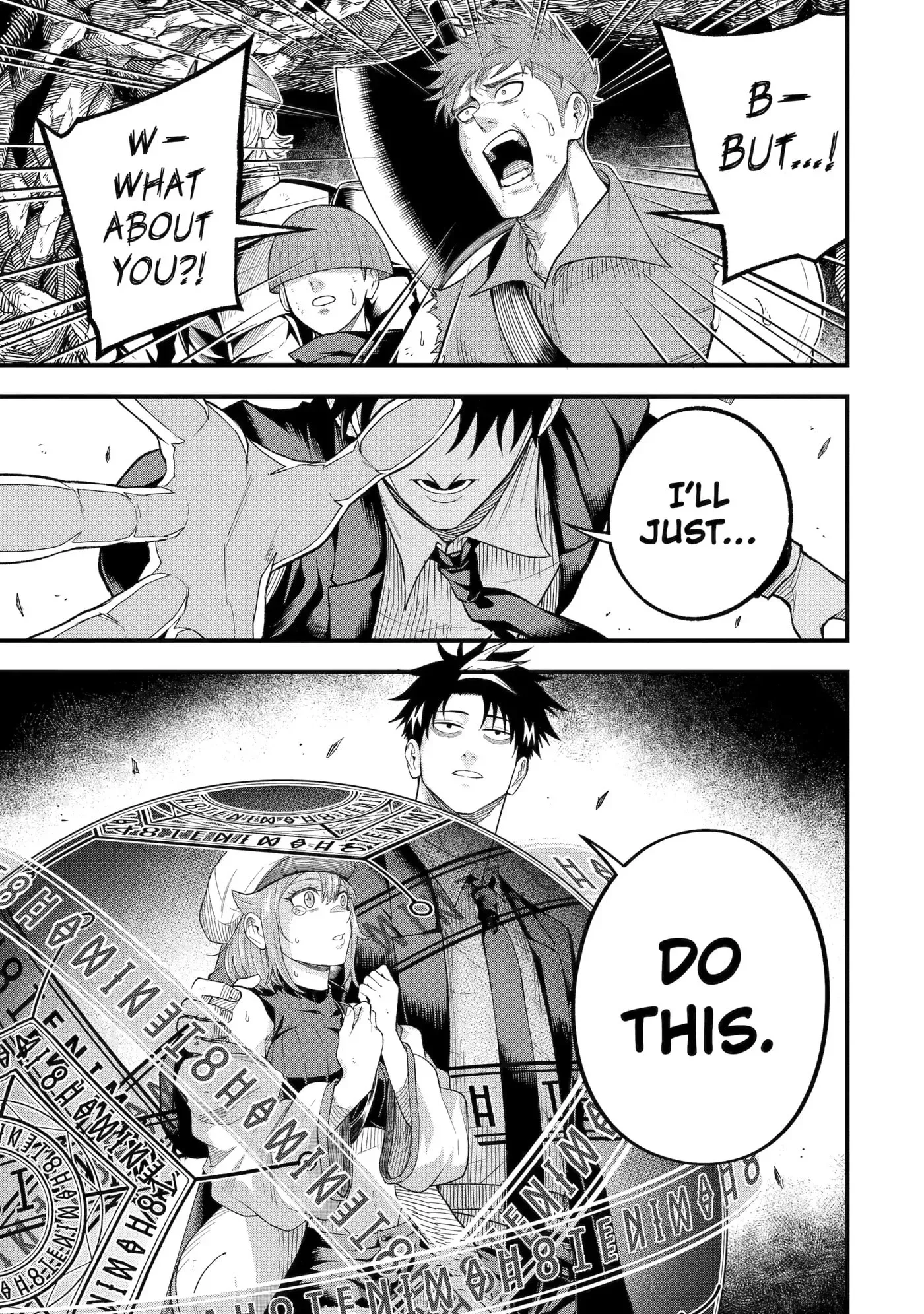 Shachiku Kensei, Haishinsha ni Naru: Black Guild Kaishain, Ukkari Kaisha-you Kaisen de S-kyuu Monster o Aite ni Musou Suru Tokoro o Zenkoku Haishin Shiteshimau Chapter 10 page 22