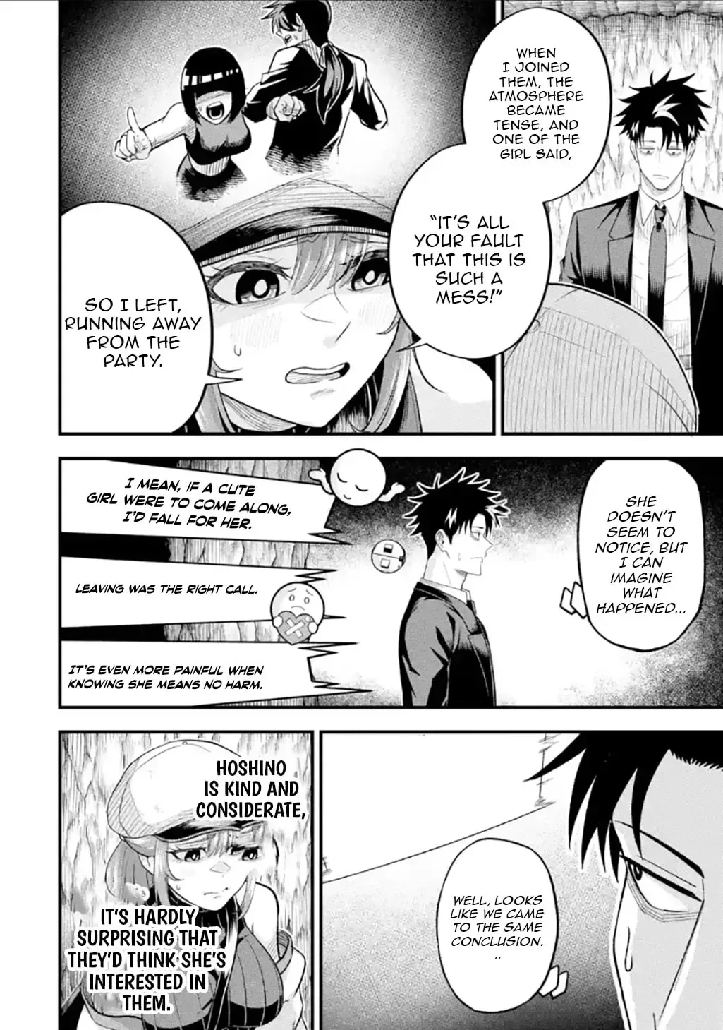 Shachiku Kensei, Haishinsha ni Naru: Black Guild Kaishain, Ukkari Kaisha-you Kaisen de S-kyuu Monster o Aite ni Musou Suru Tokoro o Zenkoku Haishin Shiteshimau Chapter 11.1 page 18