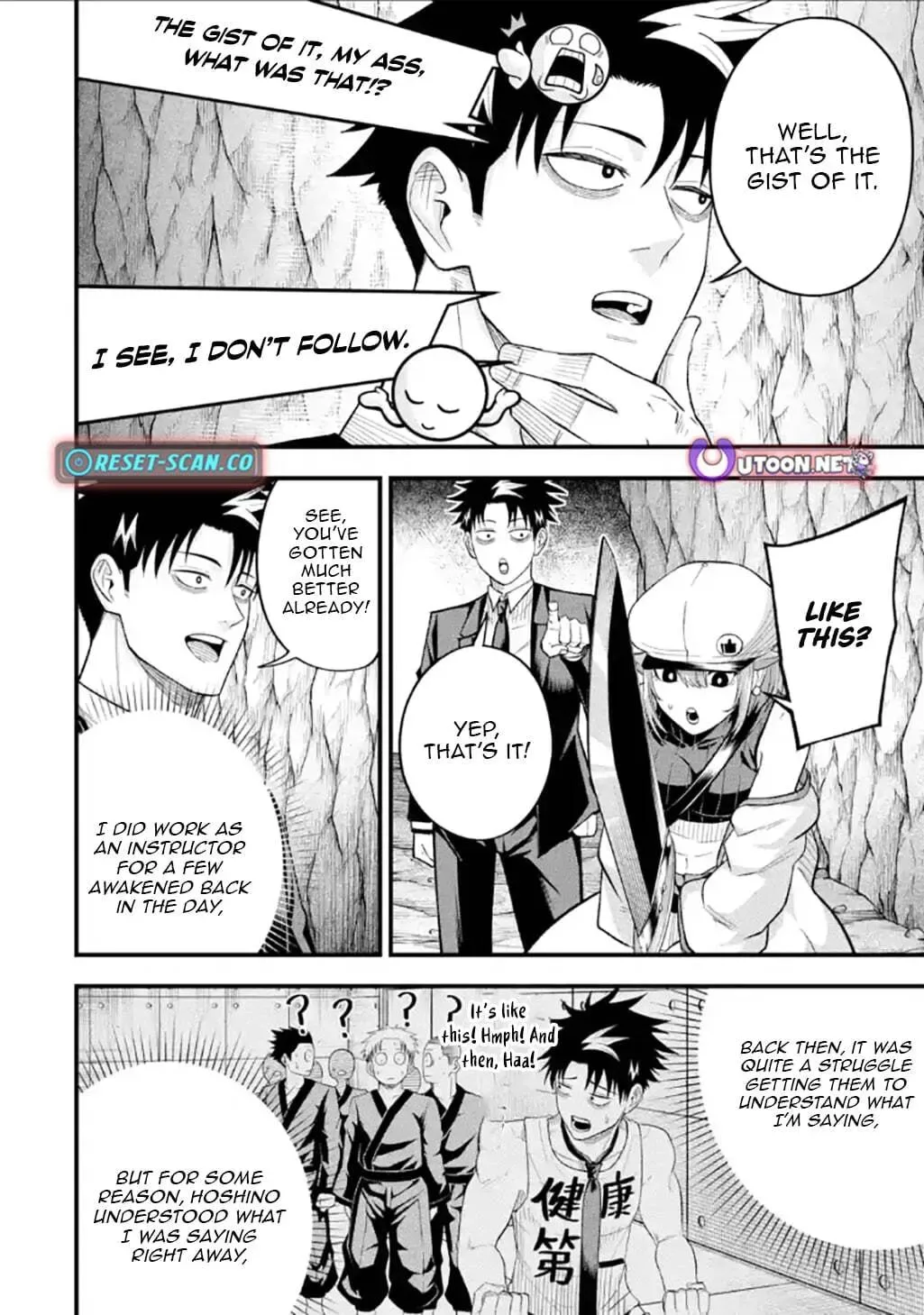 Shachiku Kensei, Haishinsha ni Naru: Black Guild Kaishain, Ukkari Kaisha-you Kaisen de S-kyuu Monster o Aite ni Musou Suru Tokoro o Zenkoku Haishin Shiteshimau Chapter 11.2 page 13
