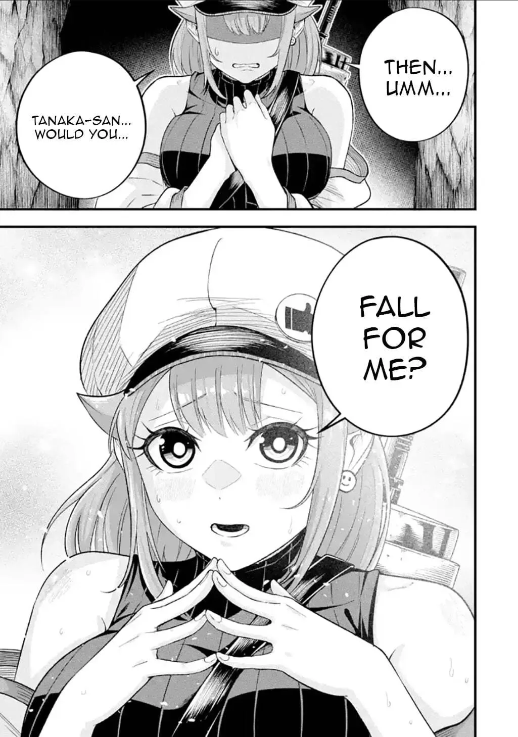 Shachiku Kensei, Haishinsha ni Naru: Black Guild Kaishain, Ukkari Kaisha-you Kaisen de S-kyuu Monster o Aite ni Musou Suru Tokoro o Zenkoku Haishin Shiteshimau Chapter 11.2 page 4