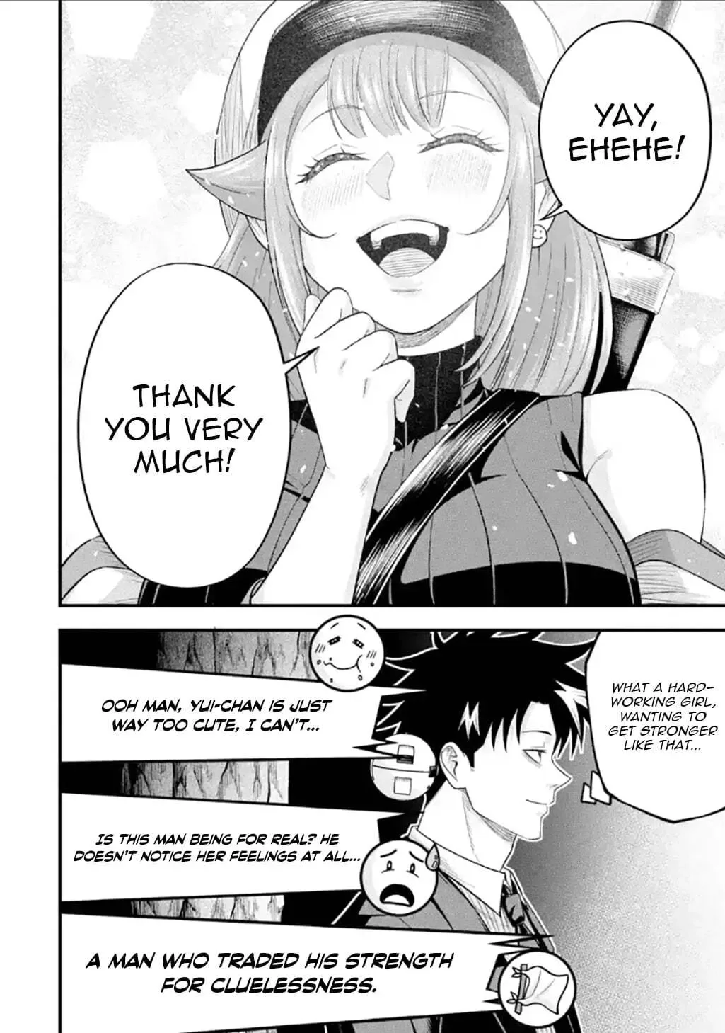 Shachiku Kensei, Haishinsha ni Naru: Black Guild Kaishain, Ukkari Kaisha-you Kaisen de S-kyuu Monster o Aite ni Musou Suru Tokoro o Zenkoku Haishin Shiteshimau Chapter 11.2 page 19