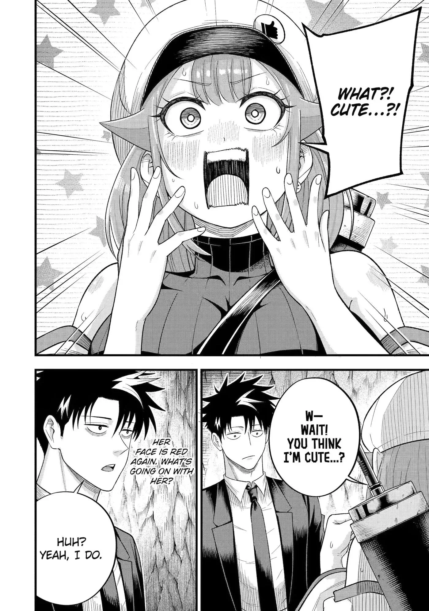 Shachiku Kensei, Haishinsha ni Naru: Black Guild Kaishain, Ukkari Kaisha-you Kaisen de S-kyuu Monster o Aite ni Musou Suru Tokoro o Zenkoku Haishin Shiteshimau Chapter 11 page 20