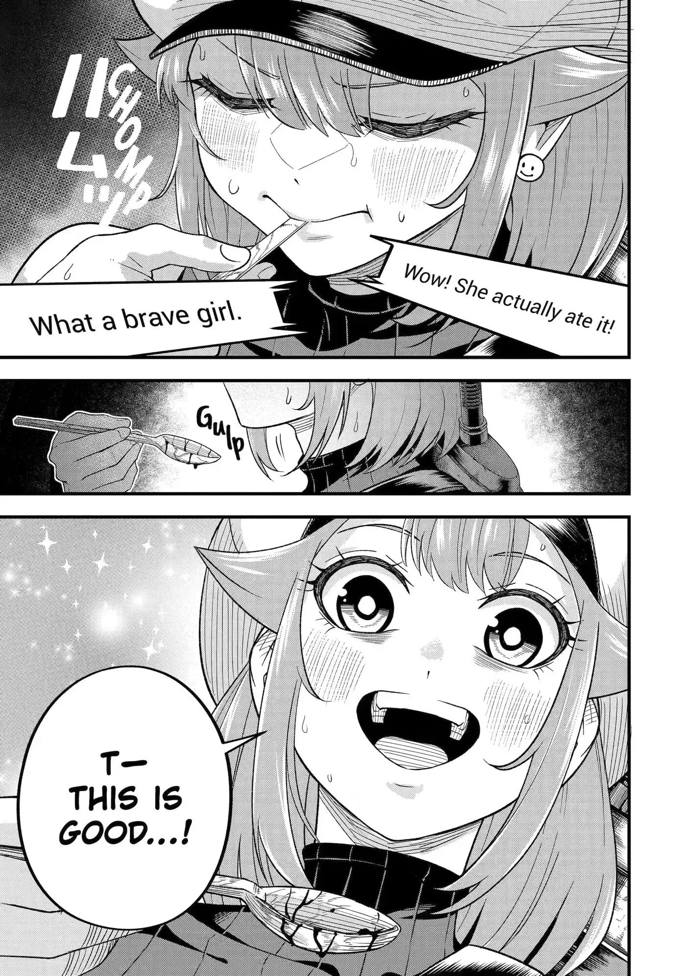 Shachiku Kensei, Haishinsha ni Naru: Black Guild Kaishain, Ukkari Kaisha-you Kaisen de S-kyuu Monster o Aite ni Musou Suru Tokoro o Zenkoku Haishin Shiteshimau Chapter 11 page 13