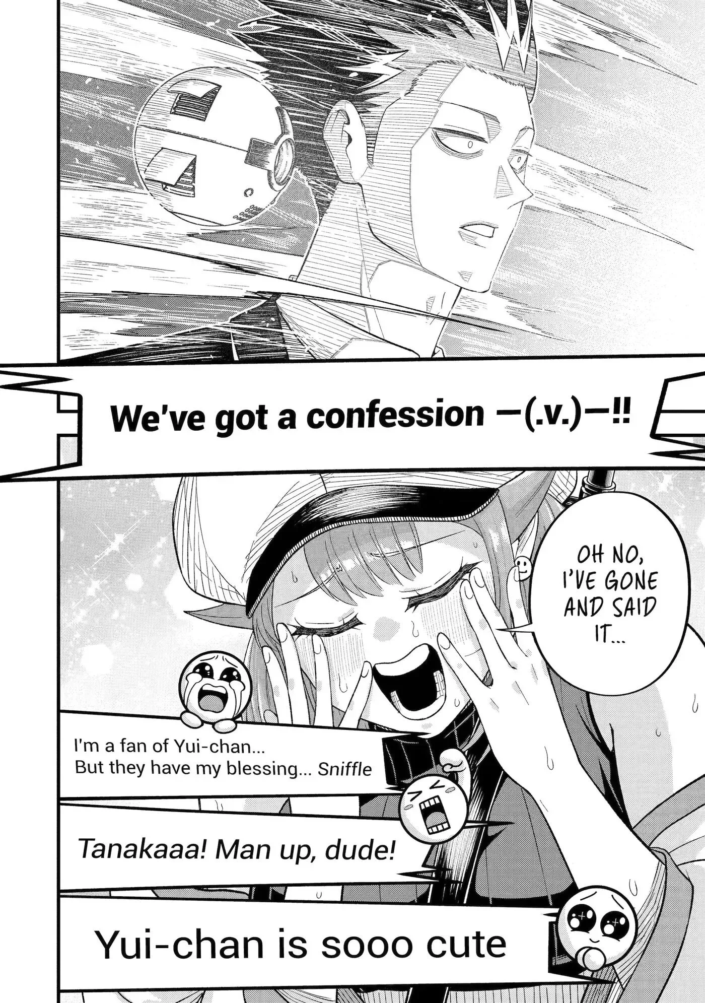 Shachiku Kensei, Haishinsha ni Naru: Black Guild Kaishain, Ukkari Kaisha-you Kaisen de S-kyuu Monster o Aite ni Musou Suru Tokoro o Zenkoku Haishin Shiteshimau Chapter 11 page 24
