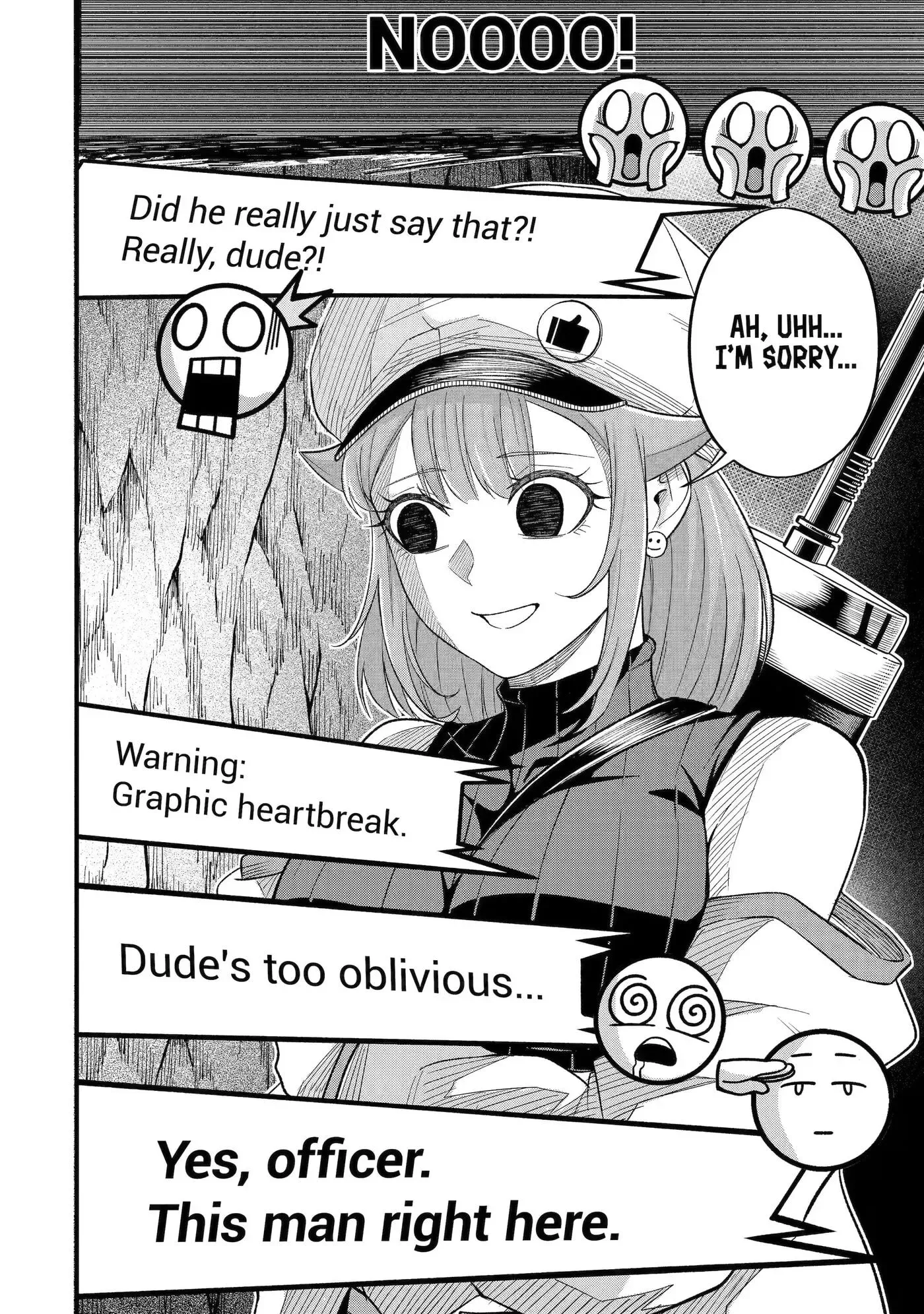 Shachiku Kensei, Haishinsha ni Naru: Black Guild Kaishain, Ukkari Kaisha-you Kaisen de S-kyuu Monster o Aite ni Musou Suru Tokoro o Zenkoku Haishin Shiteshimau Chapter 11 page 26